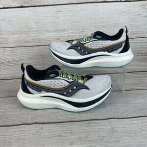 Saucony Endorphin Speed 2 Womens Sz 5 Running Shoes NYC Black White